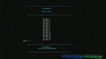Blue Night v4 Menu Base! (NO UNKNOWN CMD!)
