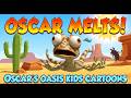 Oscar Gets Upset | Oscar's Oasis Kids Cartoons
