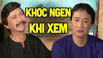 Khóc nghẹn ngào khi xem 2 anh xem ruột trong tuồng này - Cải Lương Thanh Sang, Minh Vương,Bạch Tuyết