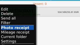 Captoom for BlackBerry - chapter 1 - Create and Send
