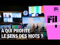 Les n&eacute;ologismes s&eacute;mantiques, ou quand les mots changent de sens, au gr&eacute; des int&eacute;r&ecirc;ts.