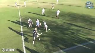 Allison Bennett soccer highlight video - class of 2023 - defender