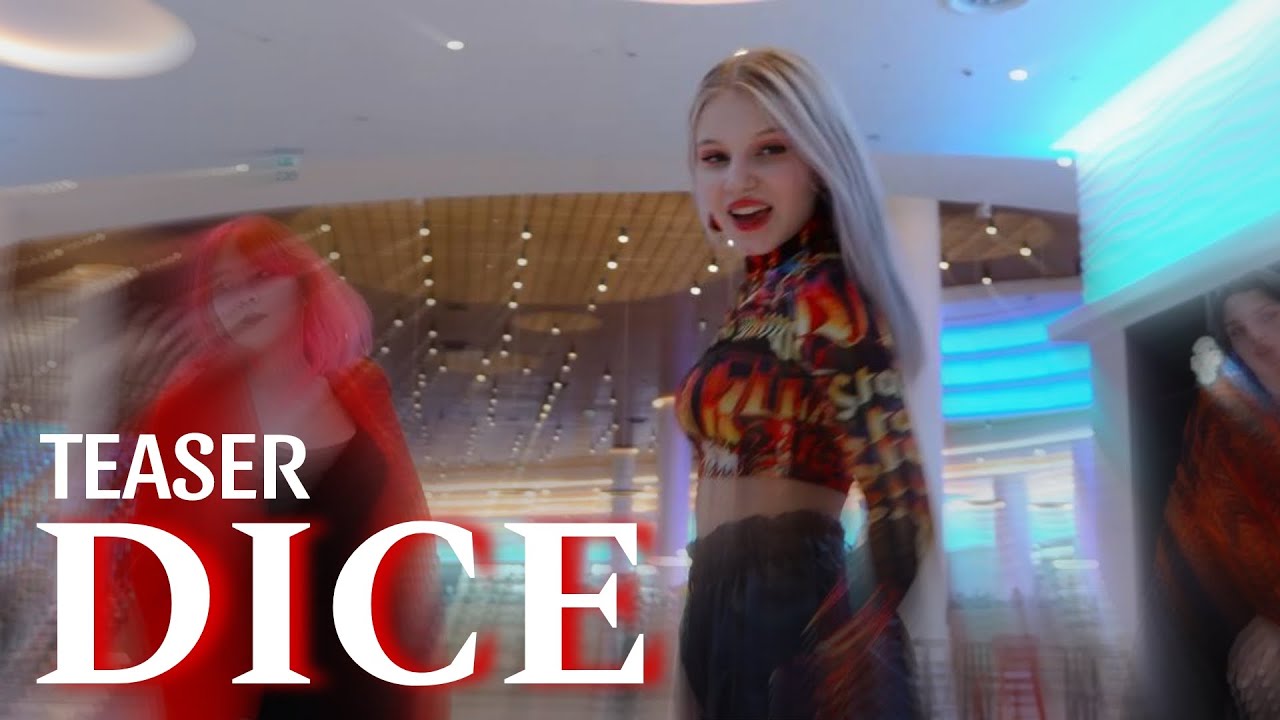 [K-POP IN PUBLIC | TEASER] | NMIXX(엔믹스) — ‘DICE’ | dance cover by LIL ...