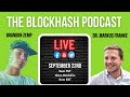 Blockhash podcast ep 177  dr markus franke  partner at clabs