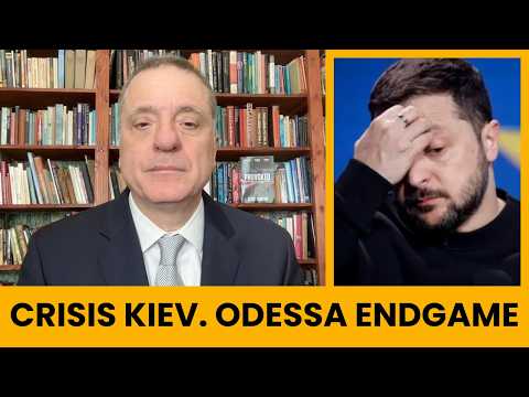 EU Kiev Crisis; US Stops Arms Deliveries Pulls Out 5000 Troops; Merz Flounders; Russia Odessa Goal thumbnail