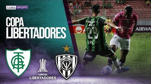 America MG (BRA) vs Independiente del Valle (ECU) | LIBERTADORES | 04/06/22 | beIN SPORTS USA