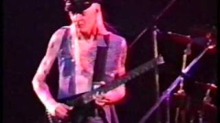 Johnny Winter 'Third Degree' live chords