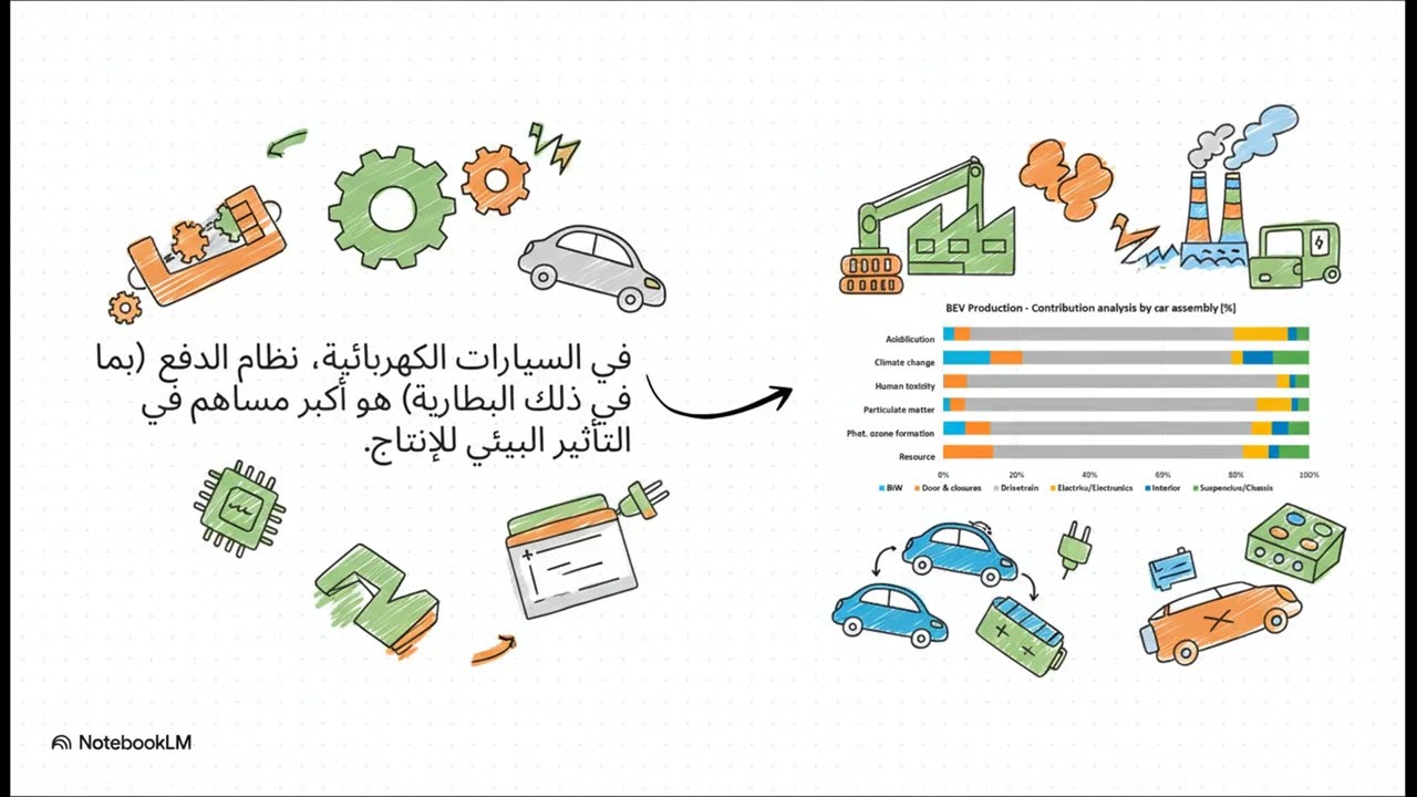 التطور الصناعي  تقاطع المواد الذكية والعمليات الرقمية