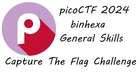 binhexa | General Skills | picoCTF 2024