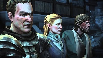 Game of Throne Episode 3 Walkthrough Part 2 THE SWORD IN THE DARKNESS Part 4 HD