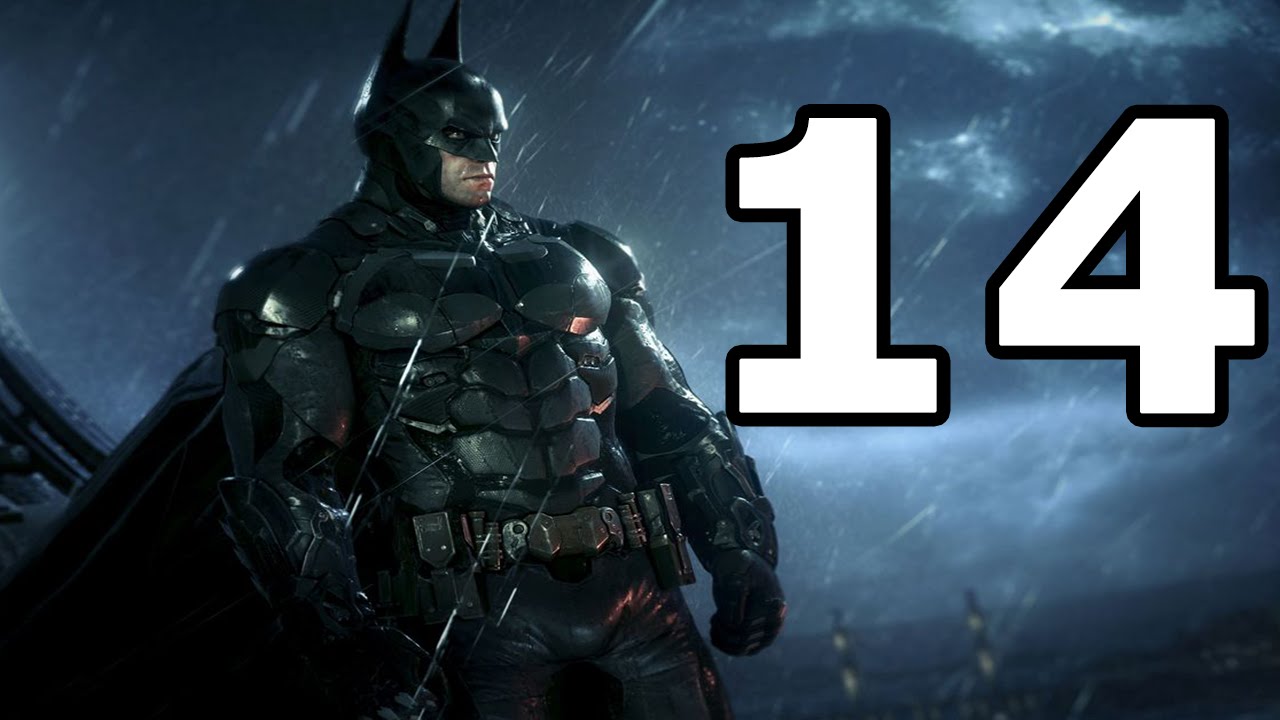 Batman Arkham Knight Walkthrough Part 14 No Commentary Playthrough PS4 YouTube batman-arkham-knight-walkthrough-part-14-no-commentary-playthrough-ps4-youtube