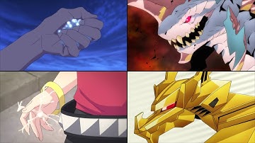 KAIJU SEEDS (SSSS.DYNAZENON) l ダイナゼノン 怪獣の種 [ちせ Chise Goldburn 怪獣優生思想 Kaiju Eugenicists Gagula ガギュラ]