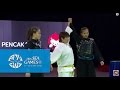 Pencak Silat Tanding Category Indonesia vs Singapore  (Day 6) | 28th SEA Games Singapore 2015