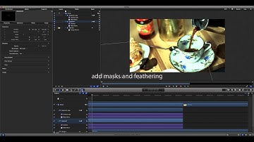 Motion 5 Compositing Tutorial