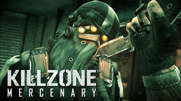 Killzone: Mercenary 