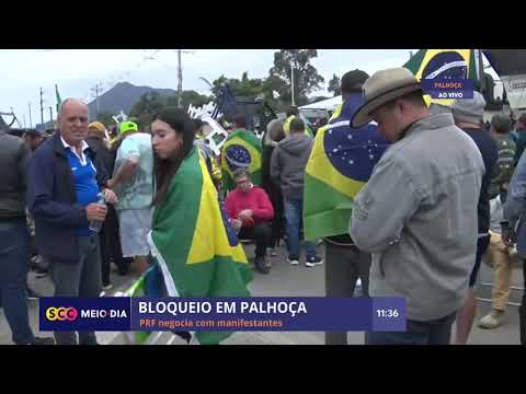PRF tenta negociação
