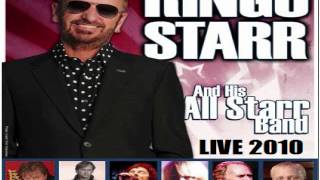 Ringo Starr: Tour 2010 Live - 12. Broken Wings (Richard Page) Resimi