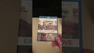 Eat Pray Love Blu Ray