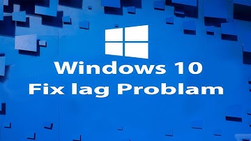 Fix Windows 10 Lagging_Slow Problem [Quick Fix] In Urdu
