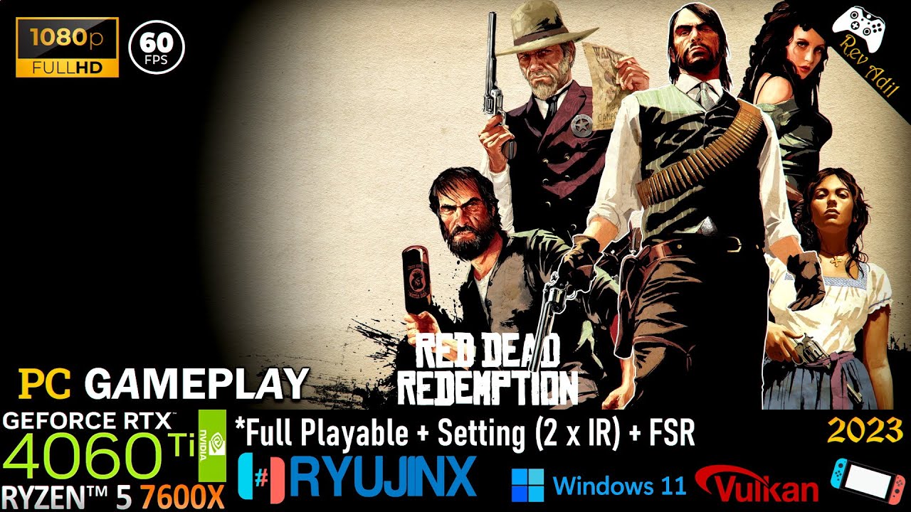 Red Dead Redemption rated in Korea in 2023 : r/GamingLeaksAndRumours