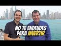 NO te endeudes para invertir