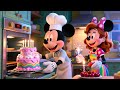 🎂🏠 Mickey & Minnie’s Cozy Home Cake Party | Happy 3D Kids Cartoon Adventure 🐭🧸 Fun Friends Story