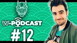 WPODCAST #12 | AuronPlay