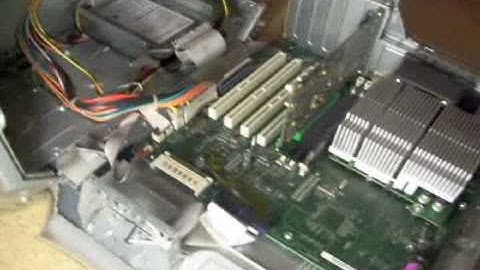 Unboxing; Powermac G4 Quicksilver