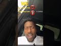 Antonio Brown gets real