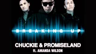 chuckie promiseland feat amanda wilson breaking up avicii remix