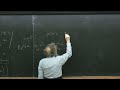 SISSA/IGAP Lecture on "Standard and less standard asymptotic methods" Lecture 9