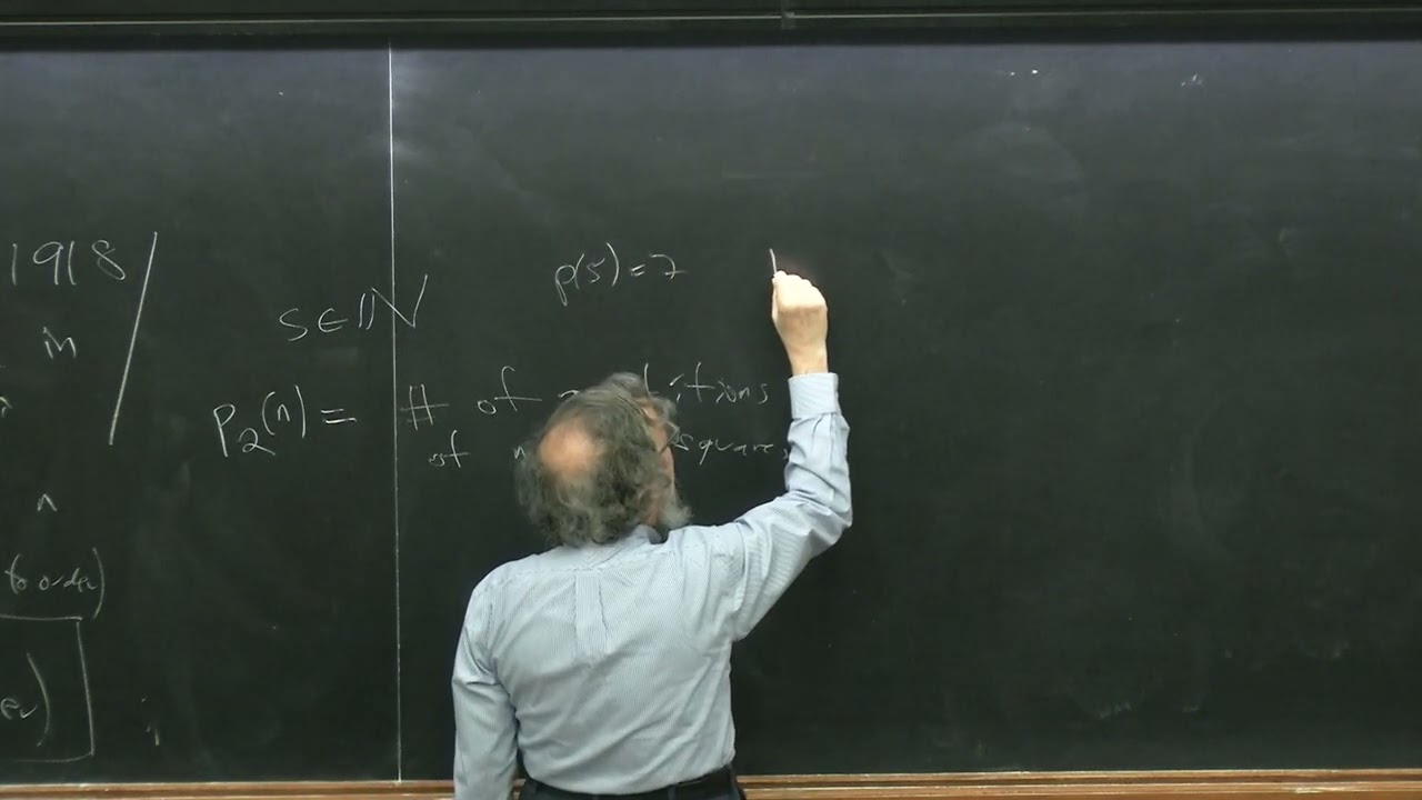 SISSA/IGAP Lecture on "Standard and less standard asymptotic methods" Lecture 9