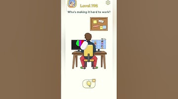 DOP 2 delete one part game level 792 #dop #dop2 #foryou #dopdop2game #shorts #level792