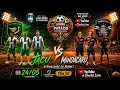 Jacu vs Mandacaru - Copa Paraíso, categoria Rural