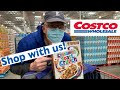 Costco - SHOP WITH US - Shopping Trip Haul - YES , We were out of...