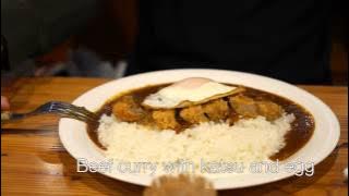 It's Not Sushi - EPIC Japanese Curry!