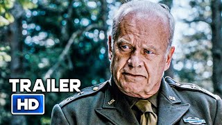 MURDER COMPANY Official Trailer (2024) Kelsey Grammer, Action, War Movie HD