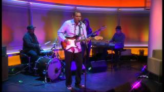 Robert Cray sings &#39;A Memo&#39; on the Andrew Marr Show