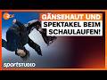 Die Highlights Der Eiskunstlauf Gala Olympia Mailand Cortina 2026 Sportstudio
