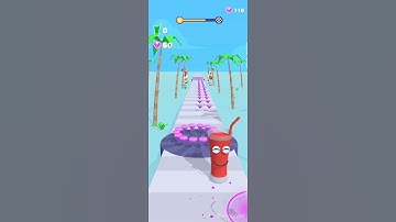 juice run gameplay #shorts 3D Games #gameplay #mobilegames All Levels Gameplay iOS & Android gaming