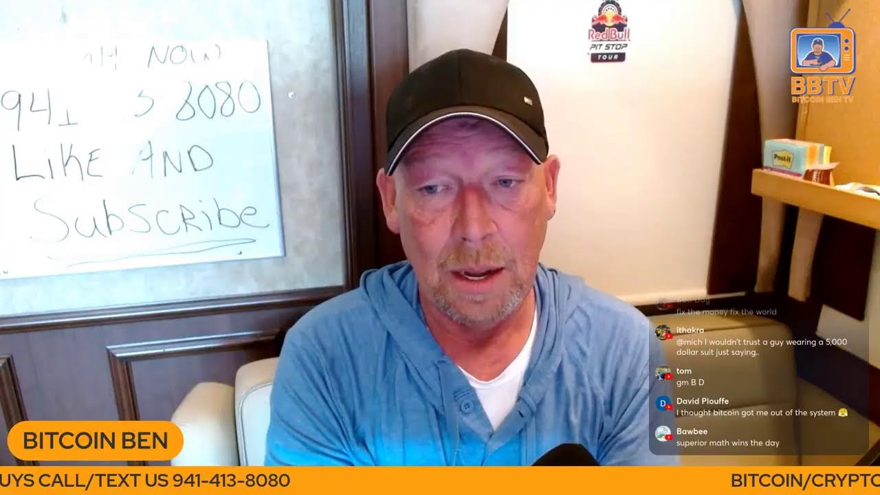 SAYLOR IS CALLING A BUY — AND TETHER’S CEO BACKS HIM UP