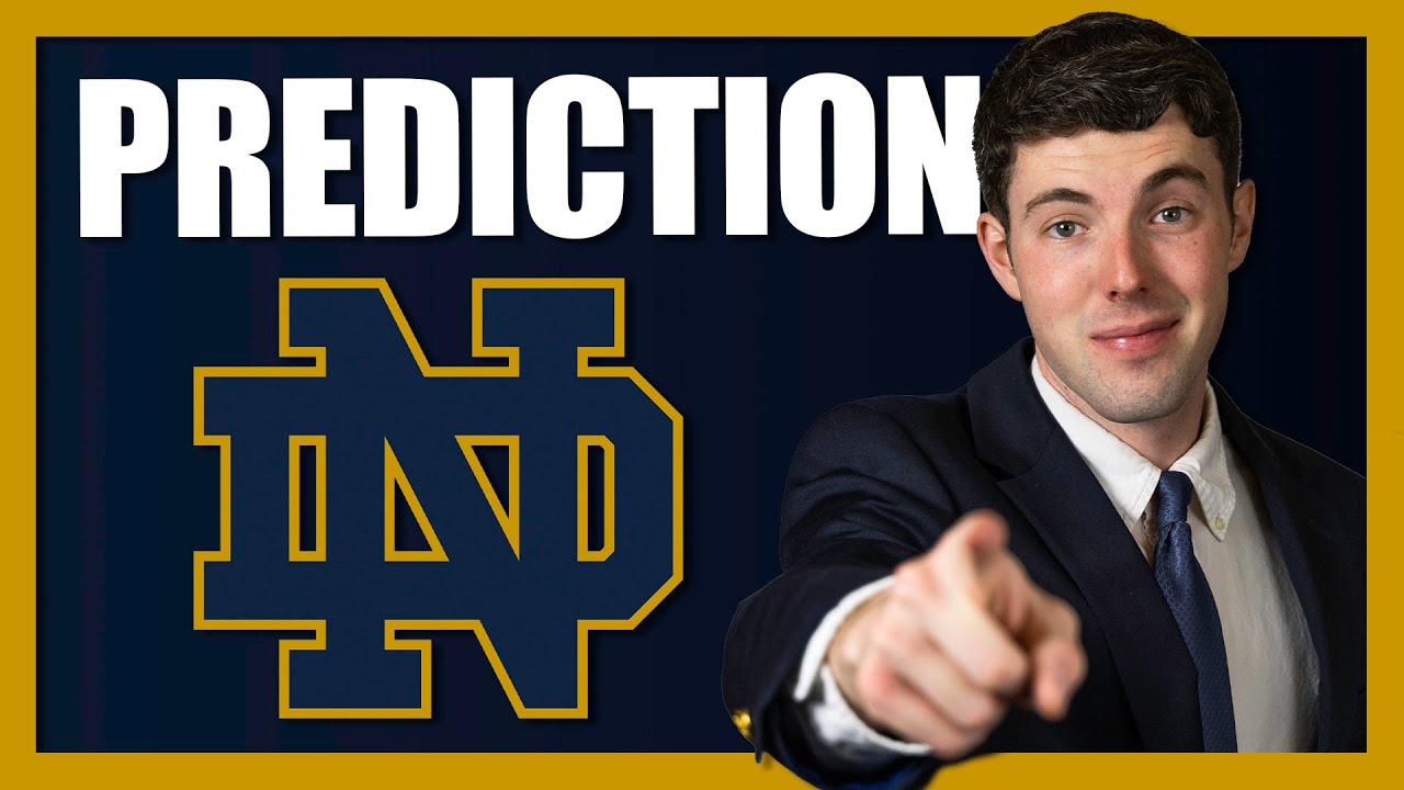 2021 Notre Dame College Football Predictions YouTube 2021-notre-dame-college-football-predictions-youtube