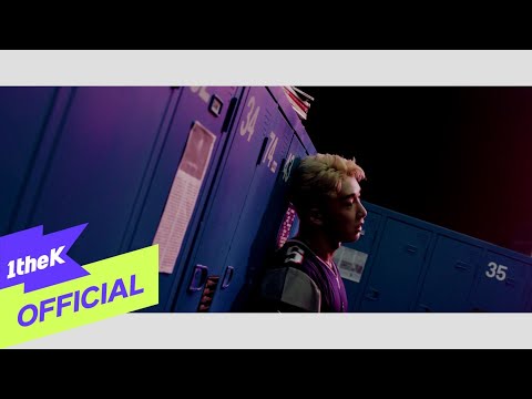[Teaser] WONHO(원호) _ 'BLUE' Teaser #1