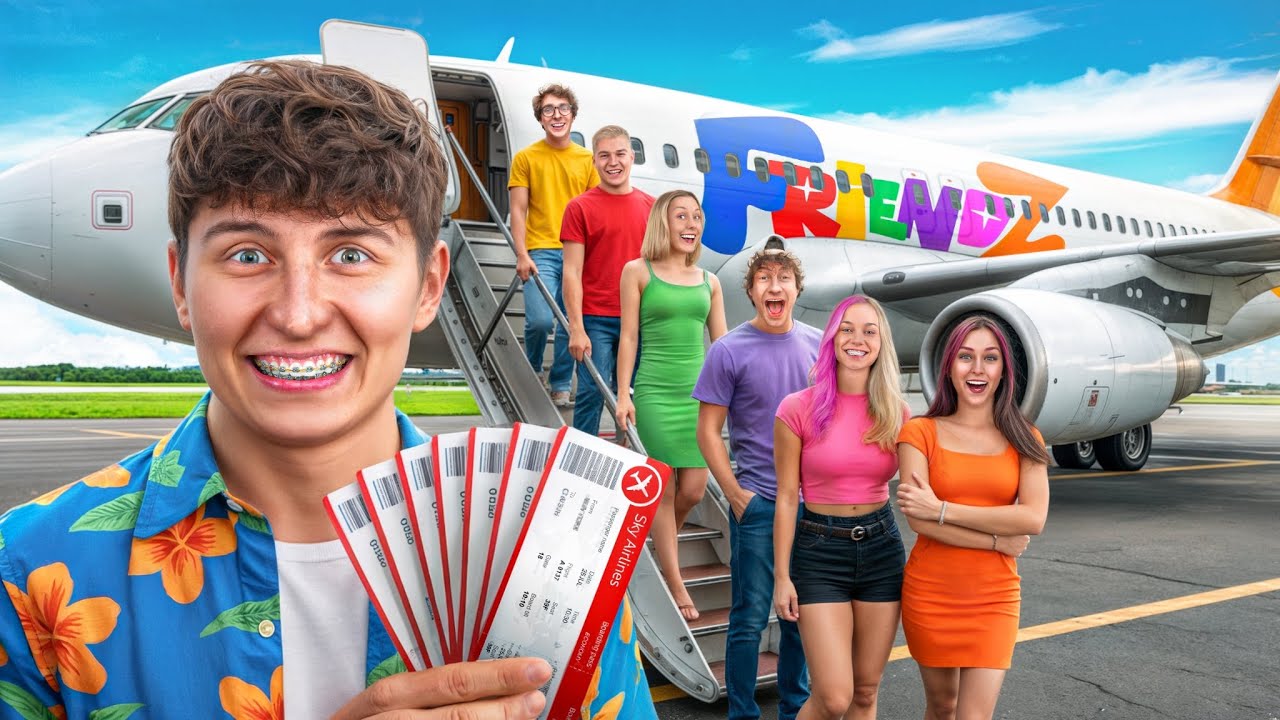 Nasze Pierwsze Wspólne Wakacje! odc. 1/8