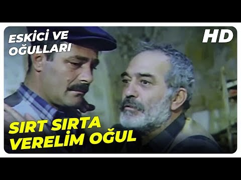 Eskici ve Oğulları | Eskici, Mehmet'in Aklına Giriyor | Kadir İnanır Türk Filmi