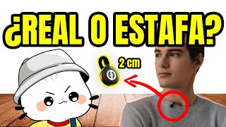 Probé El Micrófono Más Pequeño Del Mundo
