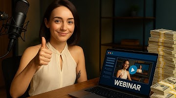 How to Build a Hands Free Online Income With Automated Webinars
