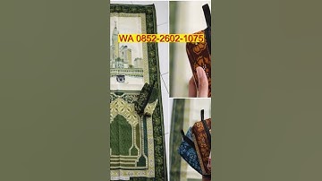 Thumbnail of Grosir Sajadah Jogja Harga Sajadah Untuk Souvenir