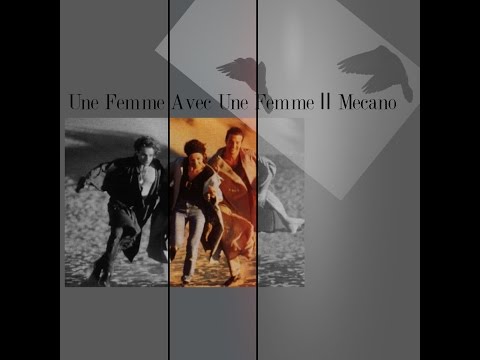une-femme-avec-une-femme-//-mecano-(descanso-dominical)