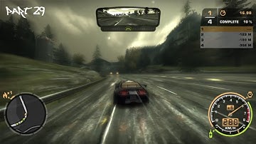 Need For Speed: Most Wanted (2005) - Race #23 - Rockridge & Union (Sprint)